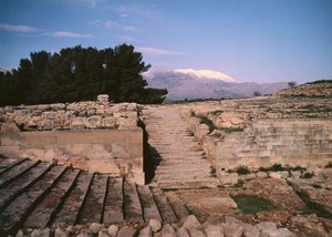 View of the Palace